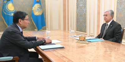 Colman Domingo and Jude Law at amfAR’s Venice Gala
