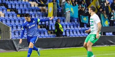 Colman Domingo and Jude Law at amfAR’s Venice Gala