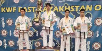 Colman Domingo and Jude Law at amfAR’s Venice Gala