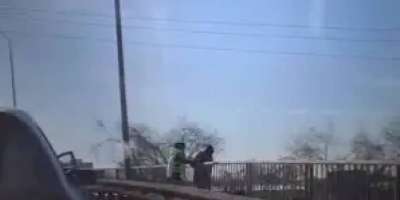 Colman Domingo and Jude Law at amfAR’s Venice Gala