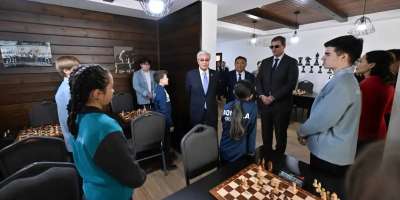 Colman Domingo and Jude Law at amfAR’s Venice Gala