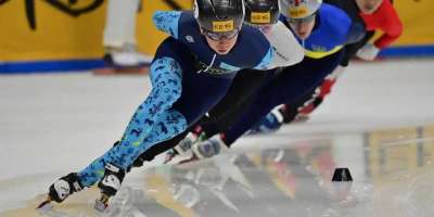 Colman Domingo and Jude Law at amfAR’s Venice Gala