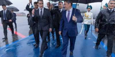 Colman Domingo and Jude Law at amfAR’s Venice Gala