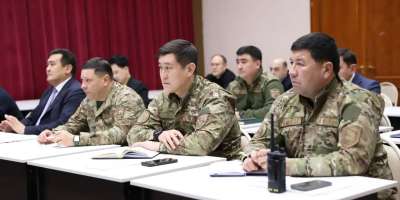 Colman Domingo and Jude Law at amfAR’s Venice Gala