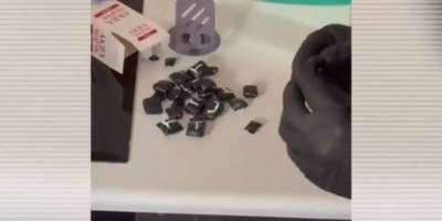 Colman Domingo and Jude Law at amfAR’s Venice Gala