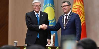 Colman Domingo and Jude Law at amfAR’s Venice Gala
