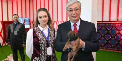 Colman Domingo and Jude Law at amfAR’s Venice Gala