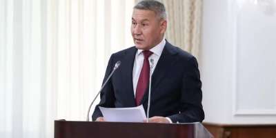 Colman Domingo and Jude Law at amfAR’s Venice Gala