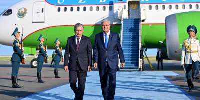 Colman Domingo and Jude Law at amfAR’s Venice Gala