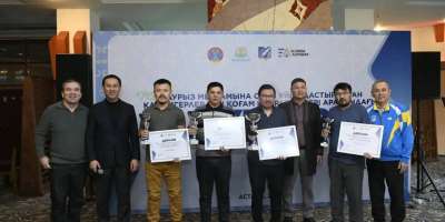 Colman Domingo and Jude Law at amfAR’s Venice Gala