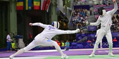 Colman Domingo and Jude Law at amfAR’s Venice Gala