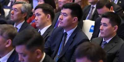 Colman Domingo and Jude Law at amfAR’s Venice Gala