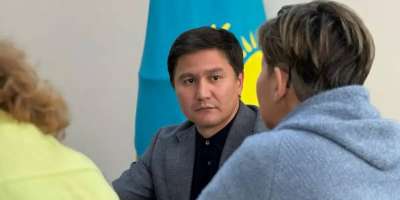 Colman Domingo and Jude Law at amfAR’s Venice Gala