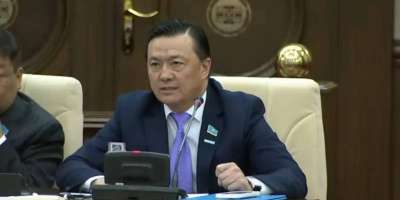 Colman Domingo and Jude Law at amfAR’s Venice Gala