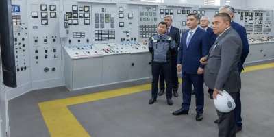 Colman Domingo and Jude Law at amfAR’s Venice Gala