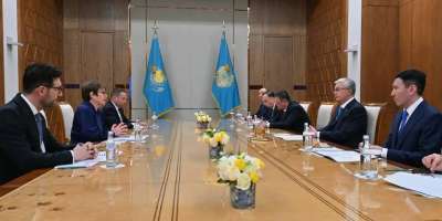 Colman Domingo and Jude Law at amfAR’s Venice Gala