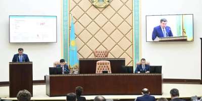 Colman Domingo and Jude Law at amfAR’s Venice Gala