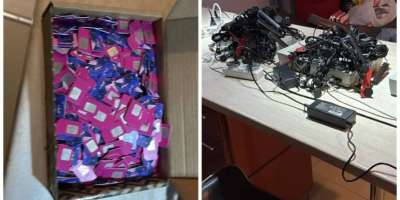 Colman Domingo and Jude Law at amfAR’s Venice Gala