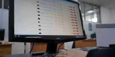 Colman Domingo and Jude Law at amfAR’s Venice Gala