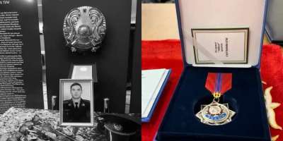 Colman Domingo and Jude Law at amfAR’s Venice Gala