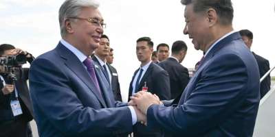 Colman Domingo and Jude Law at amfAR’s Venice Gala