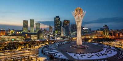 Colman Domingo and Jude Law at amfAR’s Venice Gala