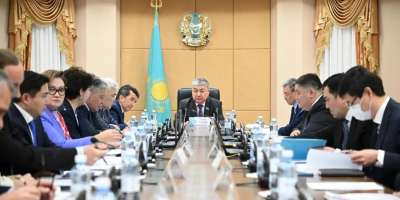 Colman Domingo and Jude Law at amfAR’s Venice Gala