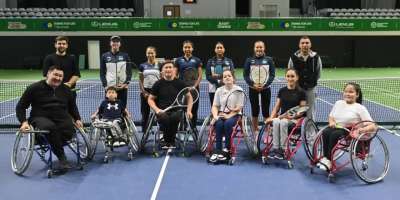 Colman Domingo and Jude Law at amfAR’s Venice Gala