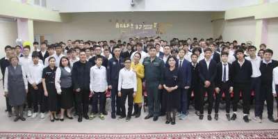 Colman Domingo and Jude Law at amfAR’s Venice Gala