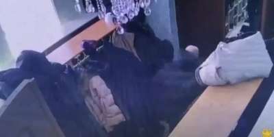 Colman Domingo and Jude Law at amfAR’s Venice Gala