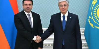 Colman Domingo and Jude Law at amfAR’s Venice Gala