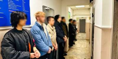 Colman Domingo and Jude Law at amfAR’s Venice Gala