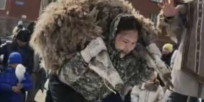 Colman Domingo and Jude Law at amfAR’s Venice Gala