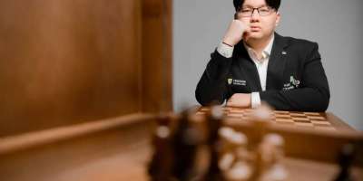 Colman Domingo and Jude Law at amfAR’s Venice Gala