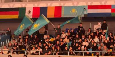 Colman Domingo and Jude Law at amfAR’s Venice Gala