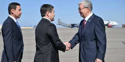 Colman Domingo and Jude Law at amfAR’s Venice Gala