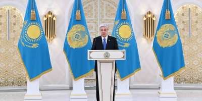 Colman Domingo and Jude Law at amfAR’s Venice Gala