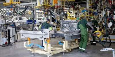Colman Domingo and Jude Law at amfAR’s Venice Gala