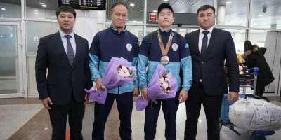 Colman Domingo and Jude Law at amfAR’s Venice Gala
