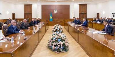 Colman Domingo and Jude Law at amfAR’s Venice Gala