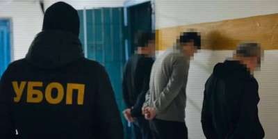 Colman Domingo and Jude Law at amfAR’s Venice Gala