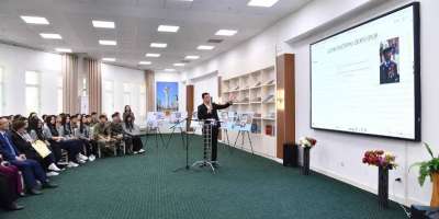 Colman Domingo and Jude Law at amfAR’s Venice Gala
