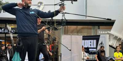 Colman Domingo and Jude Law at amfAR’s Venice Gala