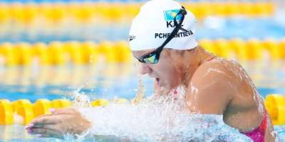 Colman Domingo and Jude Law at amfAR’s Venice Gala