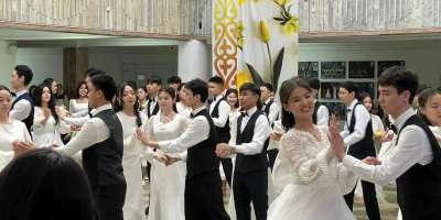 Colman Domingo and Jude Law at amfAR’s Venice Gala