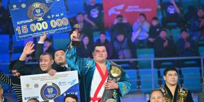 Colman Domingo and Jude Law at amfAR’s Venice Gala