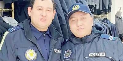 Colman Domingo and Jude Law at amfAR’s Venice Gala