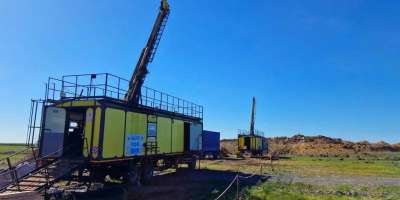 Colman Domingo and Jude Law at amfAR’s Venice Gala