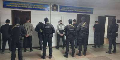 Colman Domingo and Jude Law at amfAR’s Venice Gala