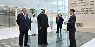 Colman Domingo and Jude Law at amfAR’s Venice Gala